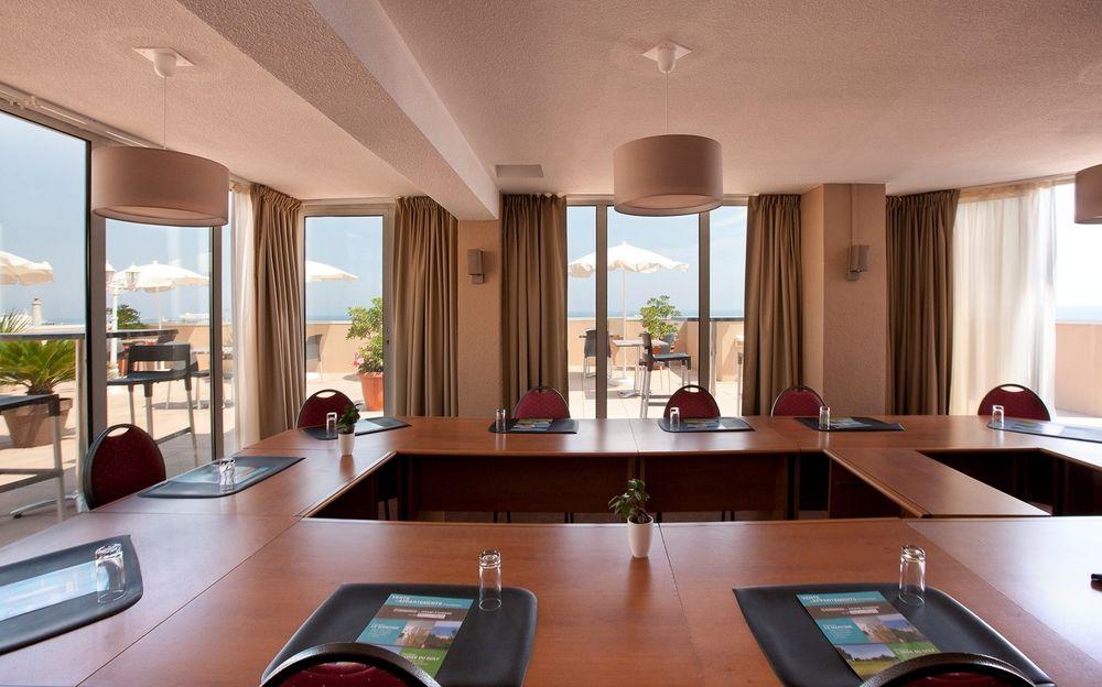 Hotel Port Marine Сет Екстериор снимка