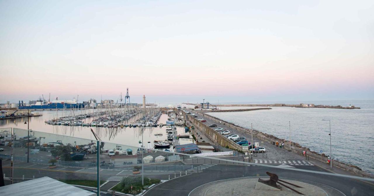 Hotel Port Marine Сет Екстериор снимка