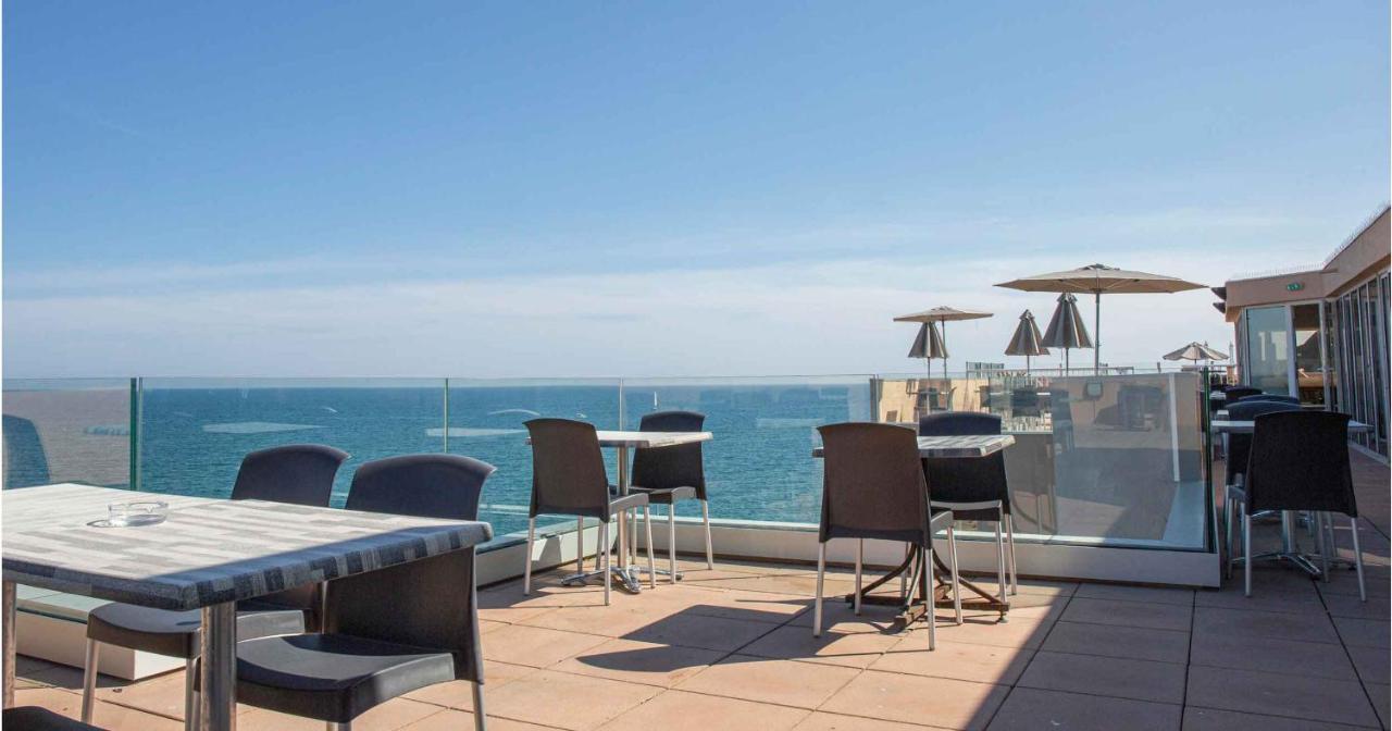 Hotel Port Marine Сет Екстериор снимка