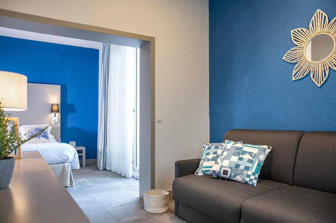 Hotel Port Marine Сет Екстериор снимка