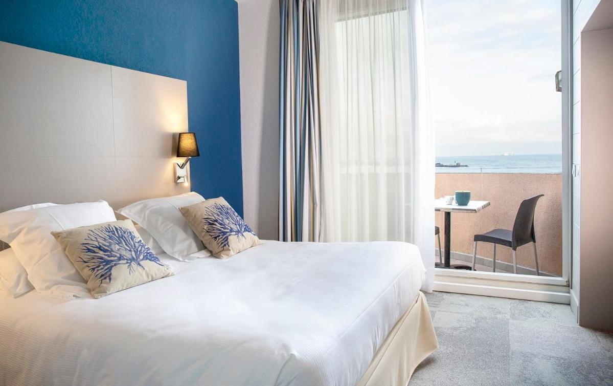 Hotel Port Marine Сет Екстериор снимка