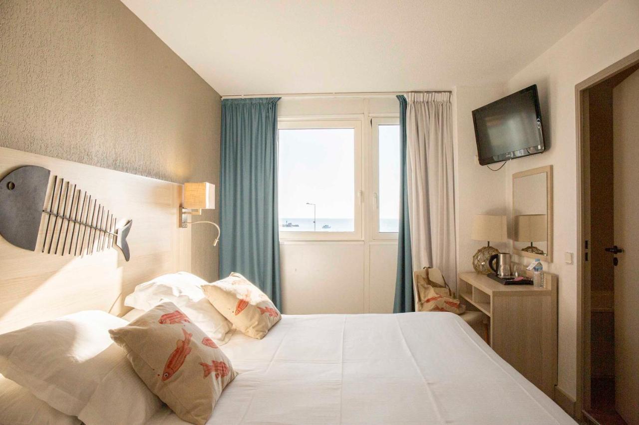 Hotel Port Marine Сет Екстериор снимка