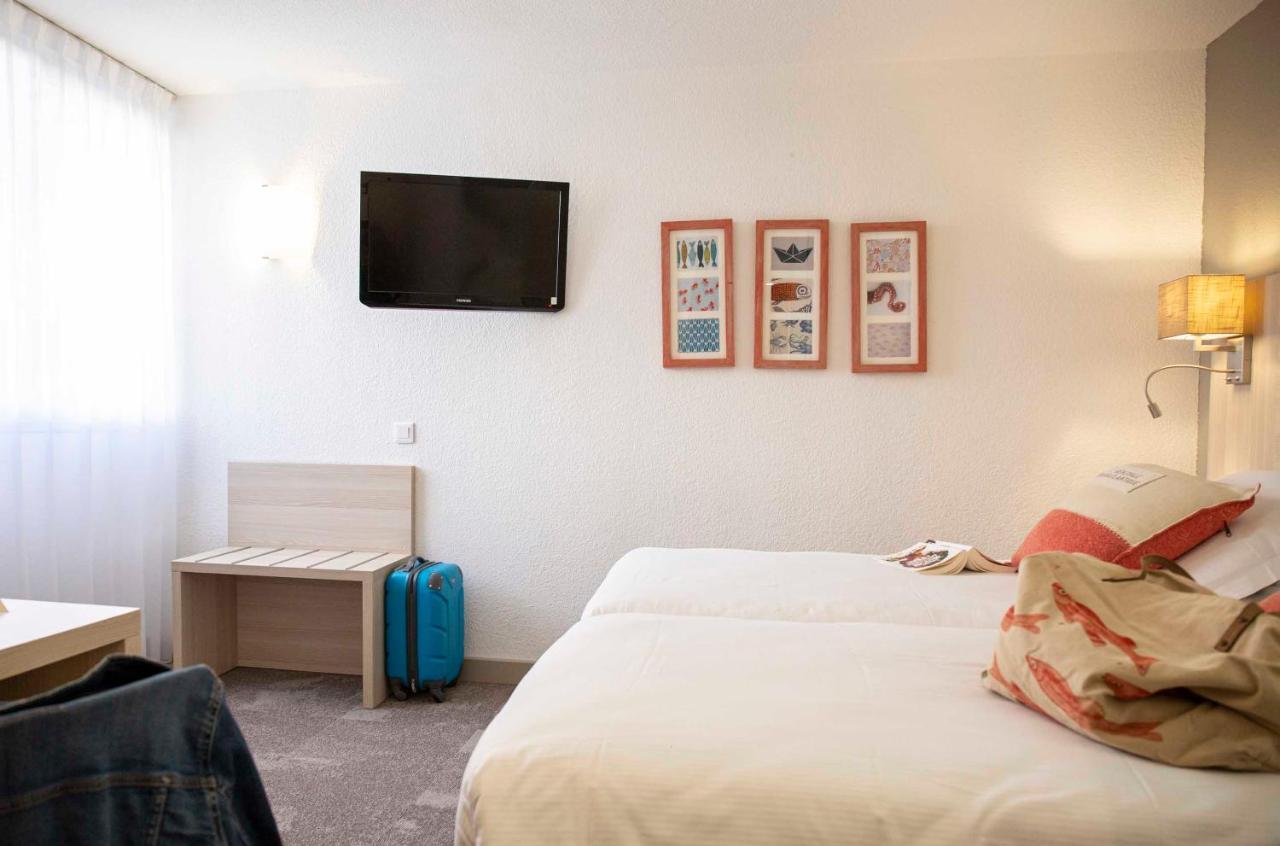 Hotel Port Marine Сет Екстериор снимка