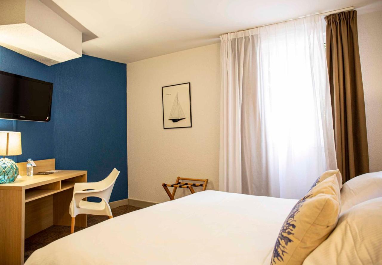 Hotel Port Marine Сет Екстериор снимка