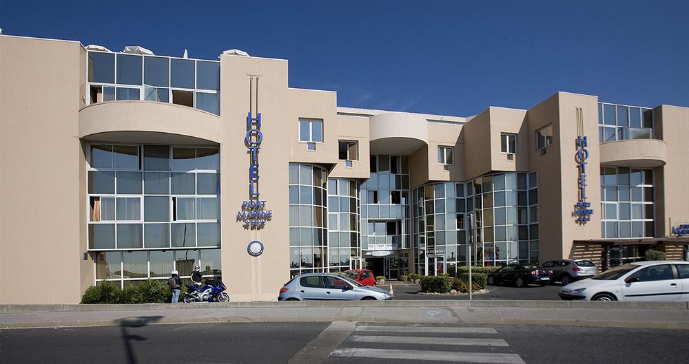 Hotel Port Marine Сет Екстериор снимка