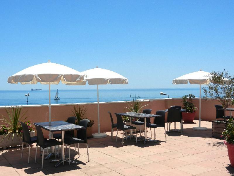 Hotel Port Marine Сет Екстериор снимка
